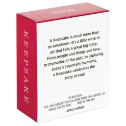 Hallmark Mini Lionel® Milwaukee Road EP-2 Passenger Ornaments, Set Of 3 -Hallmark Shop Lionel Trains Milwaukee Road Cars Keepsake Ornaments 2299QXM9287 05