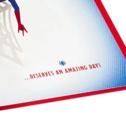Hallmark Marvel Spider-Man You Deserve An Amazing Day 3D Pop-Up Card 11 Hallmark Marvel Spider-Man You Deserve An Amazing Day 3D Pop-Up Card -Hallmark Shop Marvel SpiderMan Amazing 3D PopUp Card 1499LAD2901 03