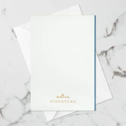 Hallmark Season Full Of Light 3D Pop-Up Hanukkah Card -Hallmark Shop Menorah 3D PopUp Hanukkah Card 5XXH1003 08