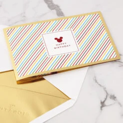 Hallmark Disney Mickey Mouse Cake 3D Pop-Up Birthday Card 12 Hallmark Disney Mickey Mouse Cake 3D Pop-Up Birthday Card -Hallmark Shop Mickey Mouse and Pluto Cake 3D PopUp Birthday Card 1499LAD2724 05