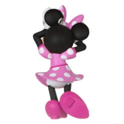 Hallmark Disney Minnie Mouse Polka-Dot Perfect Ornament -Hallmark Shop Minnie Mouse PolkaDot Dress Keepsake Ornament 1699QXD6539 06