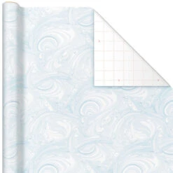 Hallmark Modern Muted 3-Pack Wrapping Paper, 55 Sq. Ft. Total -Hallmark Shop Modern Muted 3Pack Wrapping Paper Rolls 5EWR6369 06