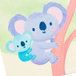 Hallmark Mom And Baby Animal Assortment Blank Thank-You Notes, Pack Of 48 -Hallmark Shop Mom and Baby Animal Assortment Blank ThankYou Notes 5STZ1134 06