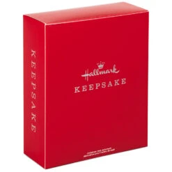 NHL Hockey Personalized Ornament, Chicago Blackhawks® 8 NHL Hockey Personalized Ornament, Chicago Blackhawks® -Hallmark Shop NHLHockey Personalized Ornament Chicago Blackhawks 2499QHE1925B14 04