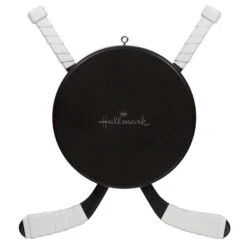 NHL Hockey Personalized Ornament, Pittsburgh Penguins® 11 NHL Hockey Personalized Ornament, Pittsburgh Penguins® -Hallmark Shop NHLHockey Personalized Ornament Pittsburgh Penguins 2499QHE1925B12 06