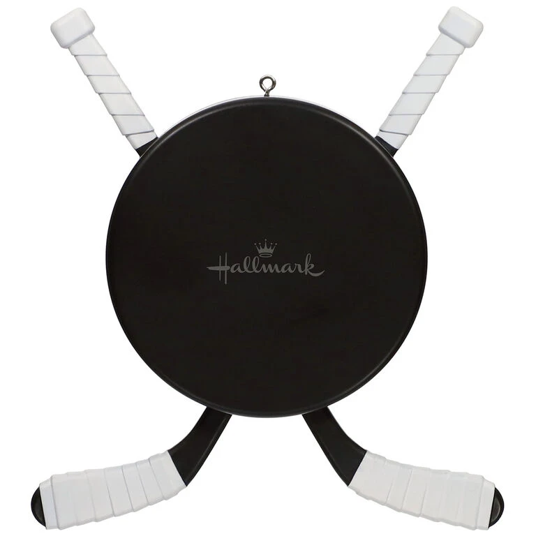 NHL Hockey Personalized Ornament, St. Louis Blues® 6 NHL Hockey Personalized Ornament, St. Louis Blues® - Image 6