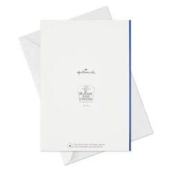 Hallmark Disney Tim Burton's The Nightmare Before Christmas Hauntingly Happy Boxed Cards, Pack Of 16 -Hallmark Shop Nightmare Before Christmas Holiday Boxed Cards 5STZ1165 07