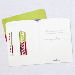 Hallmark Nutcracker Musical 3D Pop-Up Christmas Card With Light 14 Hallmark Nutcracker Musical 3D Pop-Up Christmas Card With Light -Hallmark Shop Nutcracker Shadow Box 3D PopUp Music Light Christmas Card 1099XOD4041 05