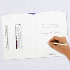 Hallmark Nutcracker Musical 3D Pop-Up Christmas Card With Light 17 Hallmark Nutcracker Musical 3D Pop-Up Christmas Card With Light -Hallmark Shop Nutcracker Shadow Box 3D PopUp Music Light Christmas Card 1099XOD4041 08