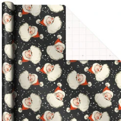 Hallmark Old-Fashioned Christmas 3-Pack Wrapping Paper, 120 Sq. Ft. 11 Hallmark Old-Fashioned Christmas 3-Pack Wrapping Paper, 120 Sq. Ft. -Hallmark Shop OldFashioned Christmas 3Pack Wrapping Paper 5JXW1077 05