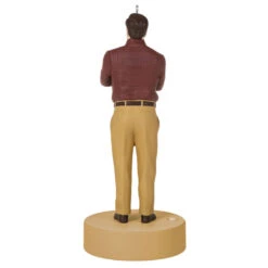 Hallmark Parks And Recreation Ron Swanson Ornament With Sound 11 Hallmark Parks And Recreation Ron Swanson Ornament With Sound -Hallmark Shop Parks and Rec Ron Swanson Keepsake Ornament 2199QXI7277 06