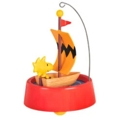 Hallmark The Peanuts® Gang Windward Woodstock Ornament 11 Hallmark The Peanuts® Gang Windward Woodstock Ornament -Hallmark Shop Peanuts Woodstock Sailing Keepsake Ornament 1999QXI7057 06