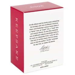 Hallmark Hasbro® Snow Much Play-Doh® Fun! Ornament -Hallmark Shop PlayDoh Snowman Keepsake Ornament 1699QXI7307 05