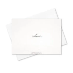 Hallmark Pretty Floral Assorted Blank Thank-You Notes, Box Of 24 19 Hallmark Pretty Floral Assorted Blank Thank-You Notes, Box Of 24 -Hallmark Shop Pretty Floral Assorted Blank ThankYou Notes in Box 1499TYN2424 10