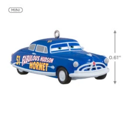 Hallmark Mini Disney/Pixar Cars Radiator Springs Pals Ornaments, Set Of 3 17 Hallmark Mini Disney/Pixar Cars Radiator Springs Pals Ornaments, Set Of 3 -Hallmark Shop Sally Doc Hudson Ramone Cars Keepsake Ornaments 2999QXM9297 05