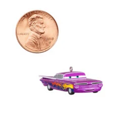 Hallmark Mini Disney/Pixar Cars Radiator Springs Pals Ornaments, Set Of 3 23 Hallmark Mini Disney/Pixar Cars Radiator Springs Pals Ornaments, Set Of 3 -Hallmark Shop Sally Doc Hudson Ramone Cars Keepsake Ornaments 2999QXM9297 11