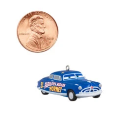 Hallmark Mini Disney/Pixar Cars Radiator Springs Pals Ornaments, Set Of 3 25 Hallmark Mini Disney/Pixar Cars Radiator Springs Pals Ornaments, Set Of 3 -Hallmark Shop Sally Doc Hudson Ramone Cars Keepsake Ornaments 2999QXM9297 13