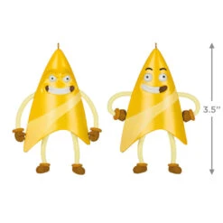 Hallmark Star Trek™: Lower Decks Badgey Ornaments, Set Of 2 -Hallmark Shop Star Trek Badgeys Keepsake Ornaments 1999QXI7027 03