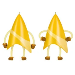 Hallmark Star Trek™: Lower Decks Badgey Ornaments, Set Of 2 -Hallmark Shop Star Trek Badgeys Keepsake Ornaments 1999QXI7027 06