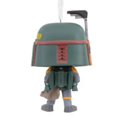 Star Wars™ Boba Fett™ Funko POP!® Hallmark Ornament -Hallmark Shop Star Wars Boba Fett Funko POP Christmas Ornament 3HCM2312 06