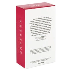 Hallmark The Beauty Of The Birds Leucistic Steller's Jay Ornament 10 Hallmark The Beauty Of The Birds Leucistic Steller's Jay Ornament -Hallmark Shop Stellers Jay Blue Bird Keepsake Ornament 1799QXE3307 05