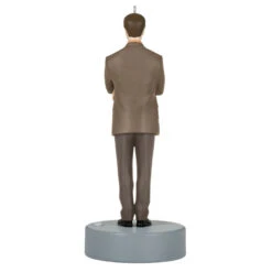 Hallmark The Office Dwight Schrute Ornament With Sound -Hallmark Shop The Office Dwight Schrute Keepsake Ornament 2199QXI7257 06