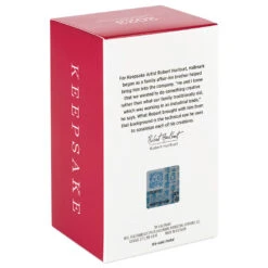 Hallmark All-American Trucks 1973 Chevrolet® Blazer® 2023 Metal Ornament -Hallmark Shop Vintage Chevy Blazer Truck Keepsake Ornament 2199QXR8159 05