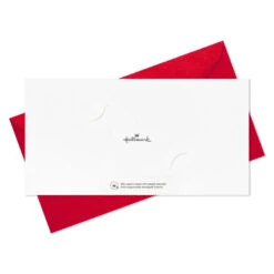 Hallmark Vintage Letterpress Money Holder Boxed Christmas Cards Assortment, Pack Of 36 -Hallmark Shop Vintage Letterpress Assorted Boxed Christmas Cards 5CZE2138 08