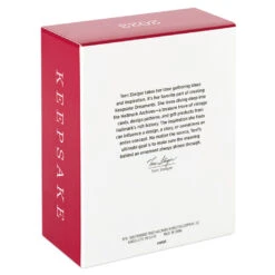 Hallmark A Beautiful Year 2023 Metal Photo Frame Ornament -Hallmark Shop White Wreath Picture Frame Keepsake Ornament 1999QGO2617 05