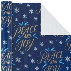 Hallmark Woodland Charm 4-Pack Holiday Wrapping Paper Assortment, 120 Sq. Ft. 10 Hallmark Woodland Charm 4-Pack Holiday Wrapping Paper Assortment, 120 Sq. Ft. -Hallmark Shop Woodland Charm Holiday Wrapping Paper Assortment 5JXW1041 03