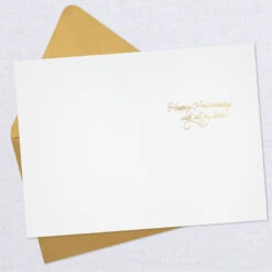 You Make Life Beautiful Anniversary Card 10 You Make Life Beautiful Anniversary Card -Hallmark Shop You Make Life Beautiful Anniversary Card 1299LAD7069 03