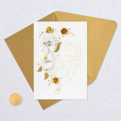 You Make Life Beautiful Anniversary Card 12 You Make Life Beautiful Anniversary Card -Hallmark Shop You Make Life Beautiful Anniversary Card 1299LAD7069 05