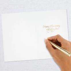 You Make Life Beautiful Anniversary Card 13 You Make Life Beautiful Anniversary Card -Hallmark Shop You Make Life Beautiful Anniversary Card 1299LAD7069 06